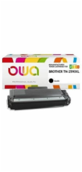 OWA Armor toner kompatibilní sBrother TN-2590XL, černá/black,3000str.