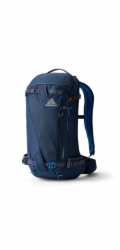 Gregory Targhee Turistický batoh M/L 32 l Modrý