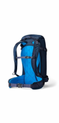 Gregory Targhee Turistický batoh S/M 45 l Modrý