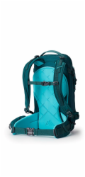 Gregory Targhee Dámský turistický batoh 30 l XS/S zelený