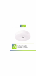Intelight Nouzové přisazené svítidlo Starlet Round LED SC 150 A 3H MT IP20 / 91699