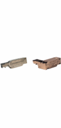 HELUKABEL Zástrčka RJ45 cat 5 Helukat Profinet úhlová 11024690