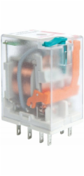 Relpol Průmyslové relé 2P 220V DC AgNi R2N-2012-23-1220-WTLD A00064