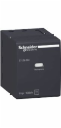 Schneider Vložka svodiče přepětí B+C N-PE 100kA 1,5kV 350V (16317)
