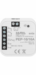 Zamel Bezpotenciálový reléový modul 16A 230V Pep-10/16A Ext10000320