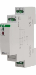 F&F Bistabilní relé 1P 16A 24V AC/DC s pamětí BIS-411M-24V