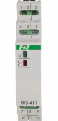 F&F Bistabilní relé BIS-411-1R1Z