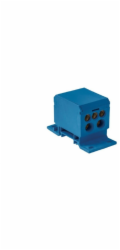 Pawbol Rozvodný blok 160A 1P 2x2,5-50/4x2,5-16 3x2,5-25/N E.4090/N