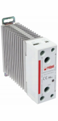 Relpol Jednofázové polovodičové relé 600 V AC 4–32 V DC AC1 30/600 V AC RSR72-60D30-H 2616009