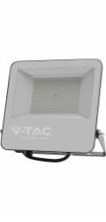 V-TAC Reflektor V-TAC LED Projektor 100W 185Lm/W Černý VT-44105 6500K 18500lm