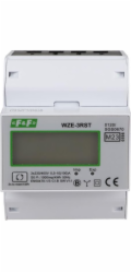 F&F Reset třífázového elektroměru WZE-3RST