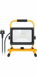Goobay LED stavební reflektor na stojanu, 50 W 49983