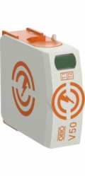 Bettermann Vložka svodiče přepětí B+C, typ 1+2, 12,5 kA, 280 V, V50-0-280, 5093508