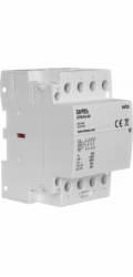 Zamel Modulární instalační stykač 63A 4xZ 244V AC/DC typ: STM-63-40/24V EXT10000300