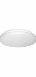 Orno Stropní svítidlo JANTAR LED 30W, stropní svítidlo s osvětlením, 3225 lm, IP54, 4000K, stínidlo z PC