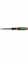 Wiha Zkoušečka napětí Wiha 150-250V, plochá, černá, s klipem 3 mm x 60 mm 2557 00456