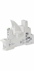 Relpol Relé rozhraní 2P 8A 24V DC AgNi PI84-024DC-M41G-TS-2012 862104