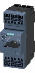 Siemens Motorový jistič 3P 13-20A, 260A S0 3RV2021-4BA20