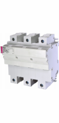 Eti-Polam Pojistkový odpínač 3P 100A 22x58mm EFD 22 002570004
