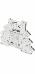 Relpol Relé rozhraní 6,2 mm 1P 24V AC/DC, pružinová svorka PIR6WB-1PS-24VAC/DC-R 857489