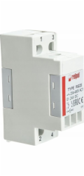 Relpol Průmyslové elektromagnetické relé 2NO AC1-25 A / 400 V AC3 -15 A / 400 V AgSnO2 RG25-3022-28-3380 863978