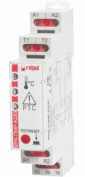Relpol Relé pro sledování teploty motoru 1P 230V AC 50/60Hz RPN-1TMP-A230 864370