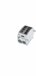 Simet Rozvodná odbočná skříň Al/Cu SCB 70 (80310) SIMBLOCK jednopólová 70mm2 černá 81508007