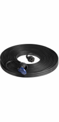 Orno Prodlužovací kabel do dílny s ochranou proti stříkající vodě IP44, 1x2P+Z 30m, olejivzdorný gumový kabel H07RN-F 3x1,5 mm2, 230 V AC/16 A