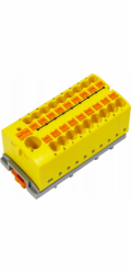 Phoenix Rozvodný blok PTFIX 10/18X4-NS35 YE 3273642