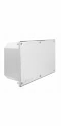 Elektro-Plast Ppt-EH250 INOX IK10 IP65 kryt z nerezové oceli, hermetický, p/t, 64.250