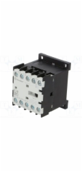 Finder Výkonový stykač 4 Z, 12A-400V AC3, 24V DC 6K.04.9.024.4312