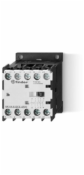 Finder Výkonový stykač 3 Z 1 R, 9A-400V AC3, 24V DC 6K.04.9.024.4709