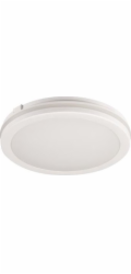 Kanlux Stropní svítidlo Beno Eco 40W LED, venkovní lampa, Cct OW, bílé,