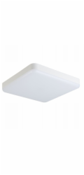 Kanlux LED stropní svítidlo IPER LED 35W-NW-L čtvercové 4200lm 4000K IP65 IK10 II třída PZH 5 let záruka bílé 37297