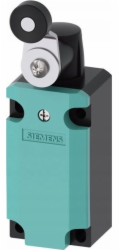 Siemens Koncový spínač Sirius, kovové pouzdro 40 mm dle EN50041 s 1x (m20x1,5) připojením, mžikové kontakty 1NO+2NC 3SE5112-0LH01