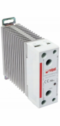 Relpol Jednofázové polovodičové relé 240 V AC 4–32 V DC AC1 10/240 V AC RSR72-24D10-H 2615979