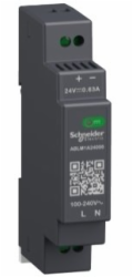 Schneider Electric Napájecí zdroj ABLM1A24006, transformátor PS, 18 mm, 55,6 mm, 91 mm, 101 g, 135 mm