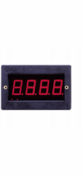 Voltcraft Digitální panelový indikátor PM 129, LED, 20000 měření, rozsah 1999, 4 číslice 106942