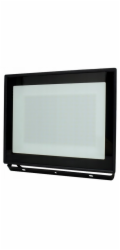 Bemko LED SMD reflektor KASTEL2 150W 4000K 13140lm IP65 černý C64-LFK2-150BL-4K