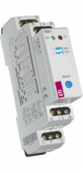 Eti-Polam Modulární analogový termostat 1P 8A 24-230V AC/DC IP40 TER-7 002471804