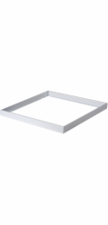 Kanlux Montážní rám pro LED panel ADTR-S 6060 W 600x600x45 složený bílý 27616