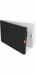 ELS Elektrotechnika NILSON / ELS ELEKTROTECHNIKA ELEKTRICKÁ KRABICE POVRCHOVÁ ROZVÁDĚČ 1X9