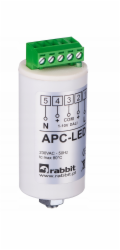 RABBIT Autonomní časové relé APC-LED 1-10V / DALI RABB7012G3W5