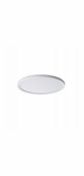 Kanlux LED stropní svítidlo AZPO LED 18,5WCCT-OW IP54 kulaté 1800lm 3000/4000/6000K neutrální/teplá/studená bílá 31514