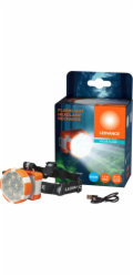 Ledvance Čelovka Osram , dobíjecí, 1,5 W, 6500 K, 100 LM, USB-C
