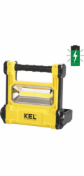 Plastrol Akumulátorová dílenská lampa COB 20W 1800 lm 6500k IP54 Plastrol W-98975