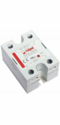 Relpol Jednofázové polovodičové relé 480 V AC 4–32 V DC AC1 25/480 V AC RSR52-48D25 2615939