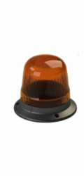 Emas Multifunkční lampa žlutá, průměr 120, 12-24V AC/DC, T0-IT120Y024