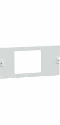 Schneider Kovový kryt Prisma Plus G s výřezem pro ISFT250 600x300 mm LVS03328