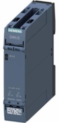 Siemens Vazební relé v průmyslovém pouzdře, 2P kontakty, 24...240 V AC/DC, šroubové svorky 3RQ2000-1BW00
